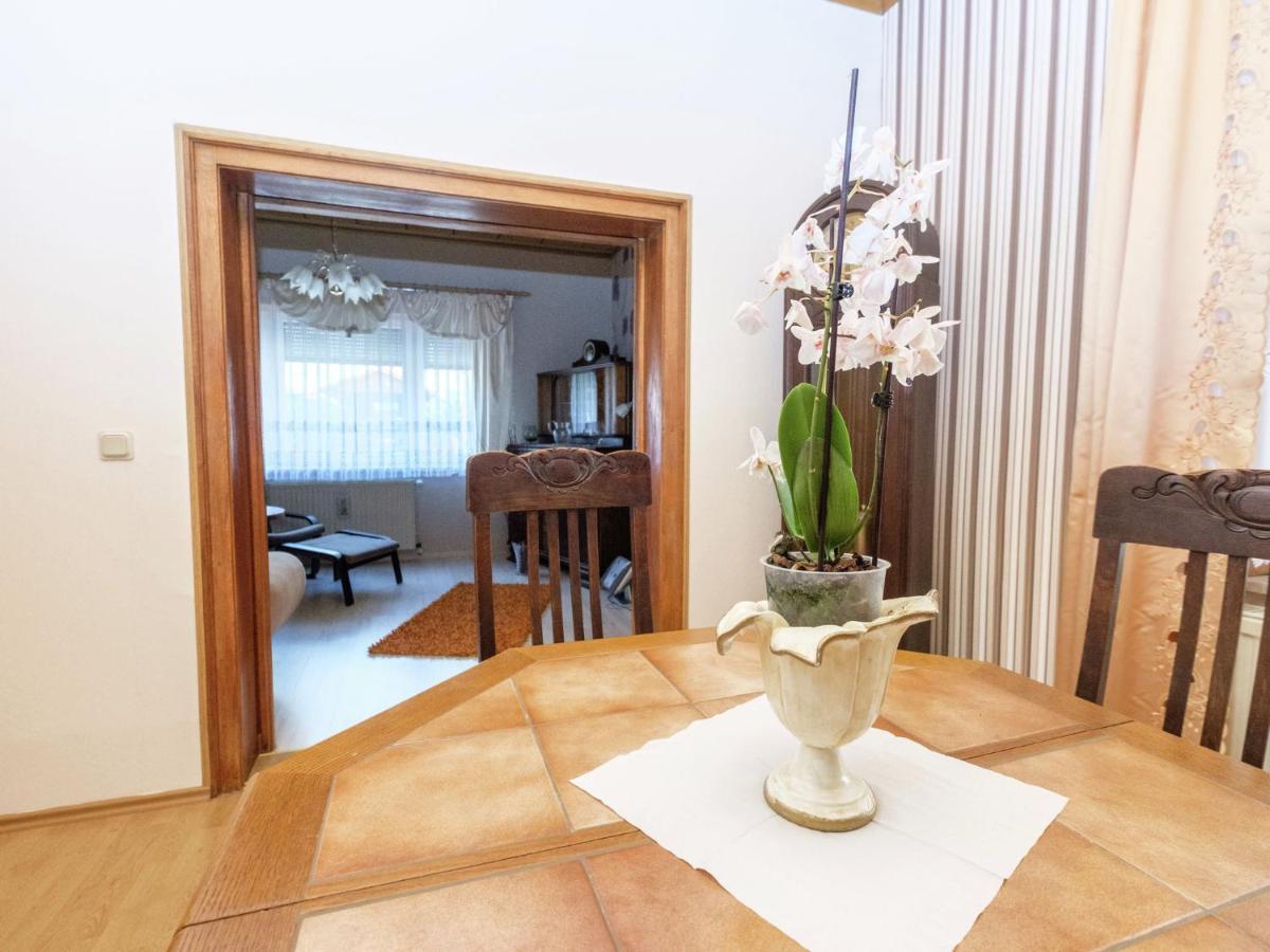 Apartment In Ilsenburg Near The Ski Area エクステリア 写真