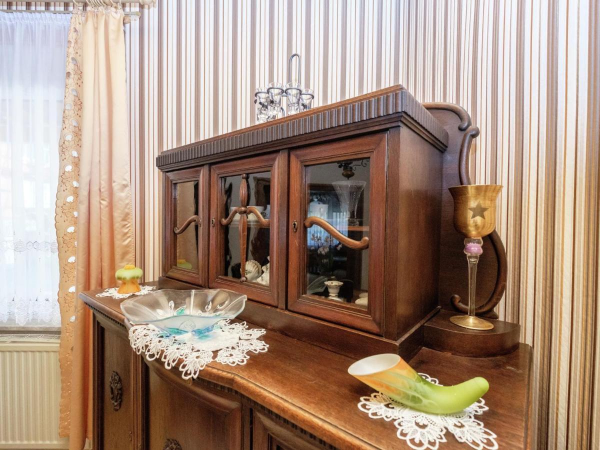 Apartment In Ilsenburg Near The Ski Area エクステリア 写真