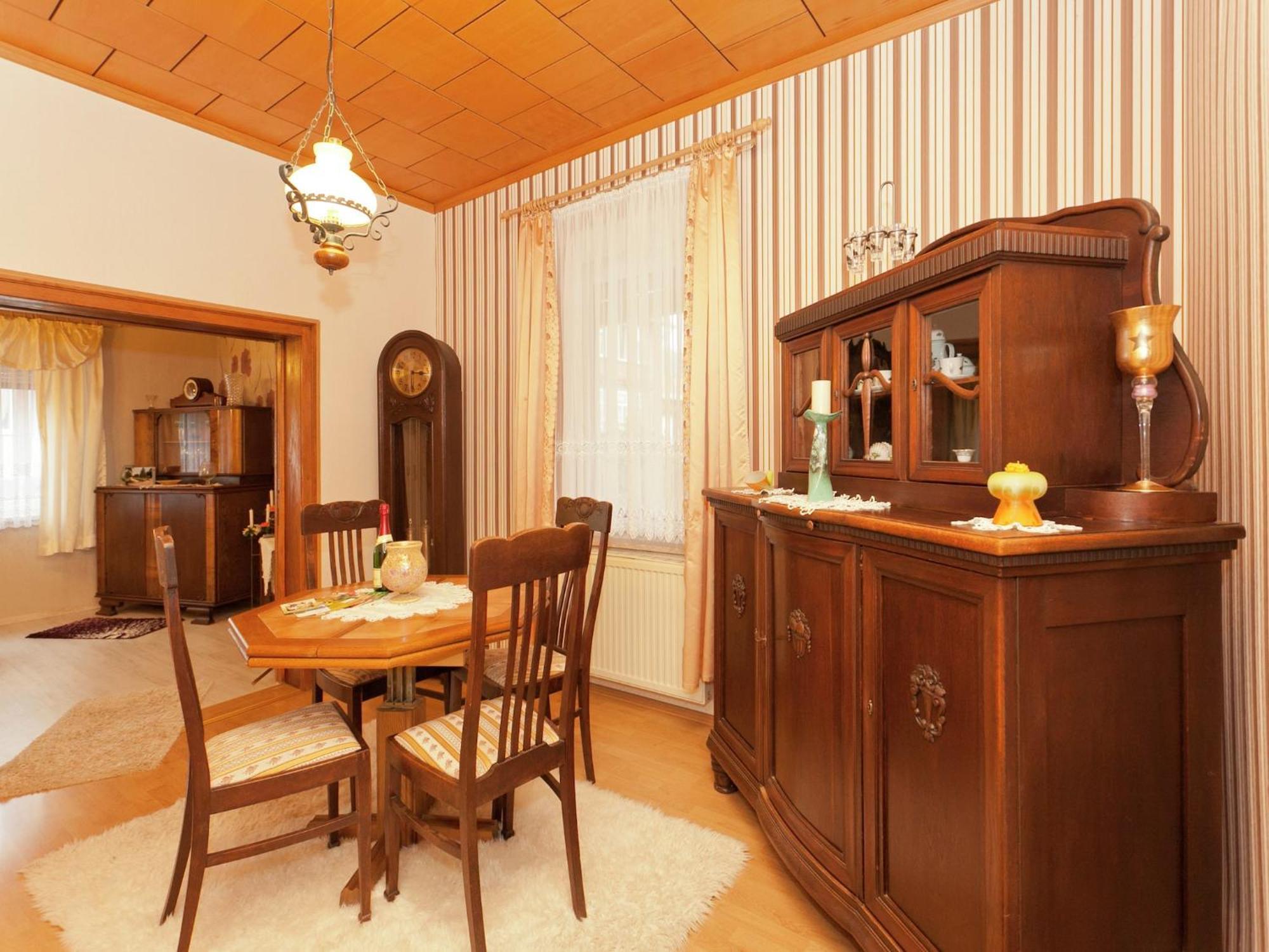 Apartment In Ilsenburg Near The Ski Area エクステリア 写真